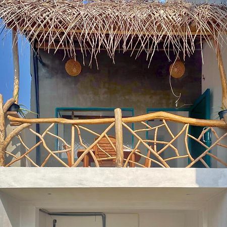 Apartamento Heimathafen Hikka Hikkaduwa Exterior foto