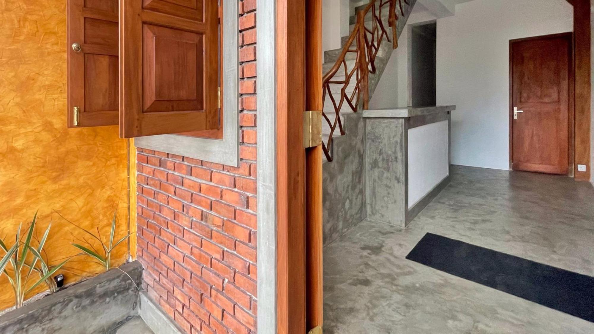 Apartamento Heimathafen Hikka Hikkaduwa Exterior foto