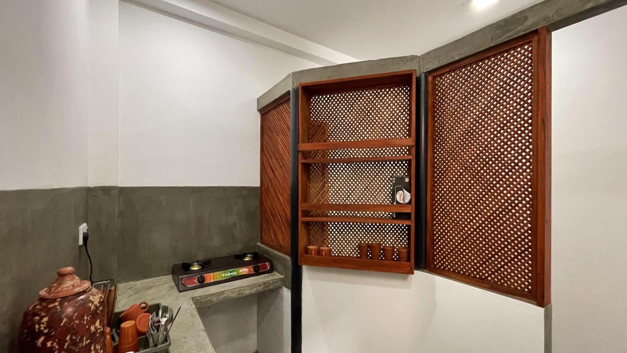 Apartamento Heimathafen Hikka Hikkaduwa Exterior foto