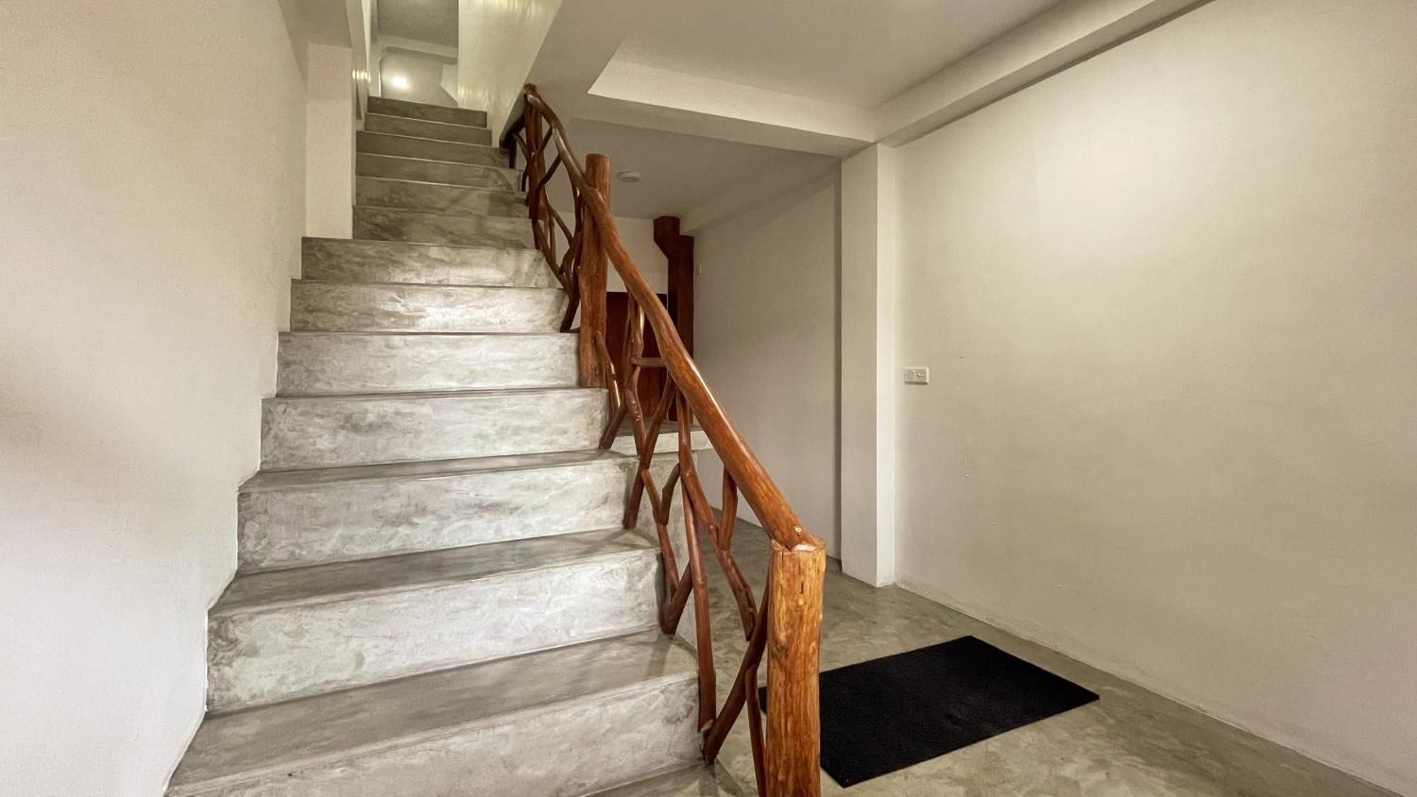 Apartamento Heimathafen Hikka Hikkaduwa Exterior foto